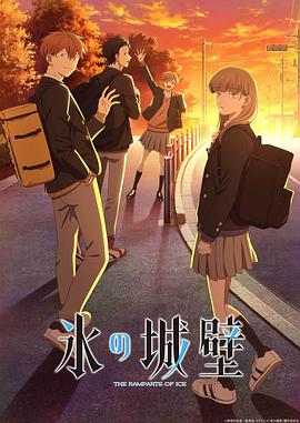 《冰之城墙》海报