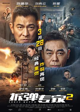 《拆弹专家2》海报