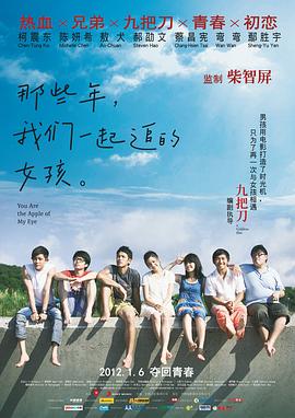爱情片那些年，我们一起追的女孩海报