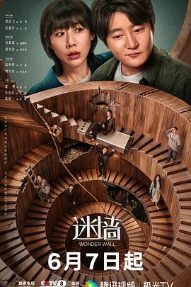 国产剧迷墙海报