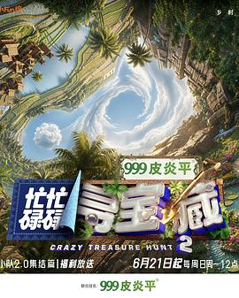 国产剧忙忙碌碌寻宝藏·双人成行季海报