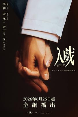 国产剧入戏海报