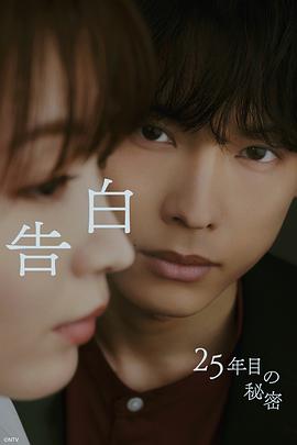 日剧告白:第25年的秘密海报