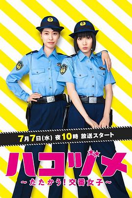 日剧女子警察的逆袭海报