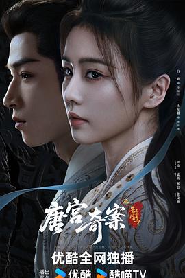 国产剧唐宫奇案之青雾风鸣海报